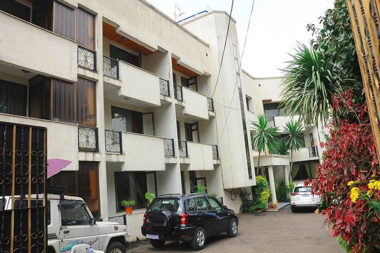 Yeka Guest House location
