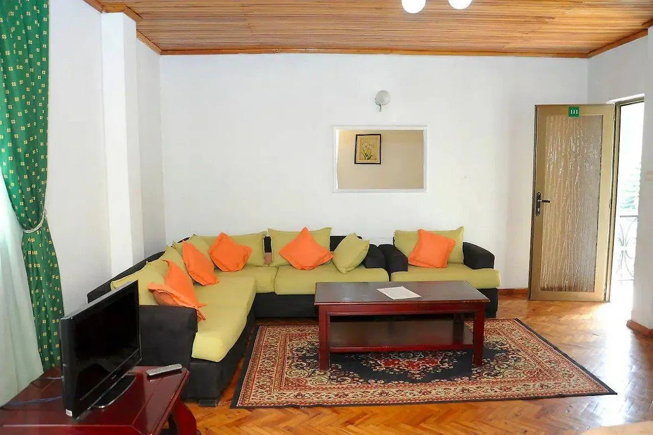Yeka Guest House Addis Ababa Ethiopia
